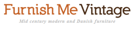 Furnish Me Vintage Mid Century Modern and Danish Furniture